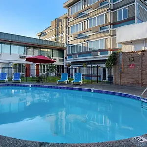 Motel Days By Wyndham Victoria Airport, Sidney