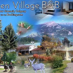  Guest house Village Canada