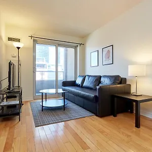 Atlas Suites Furnished Apartments- Rogers Center, Downtown Toronto