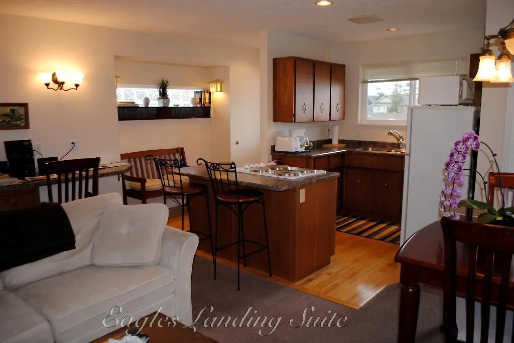 Corbett Guest Suites Sidney Maison d'hôtes